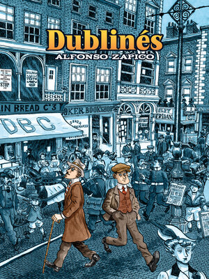 cover image of Dublinés
